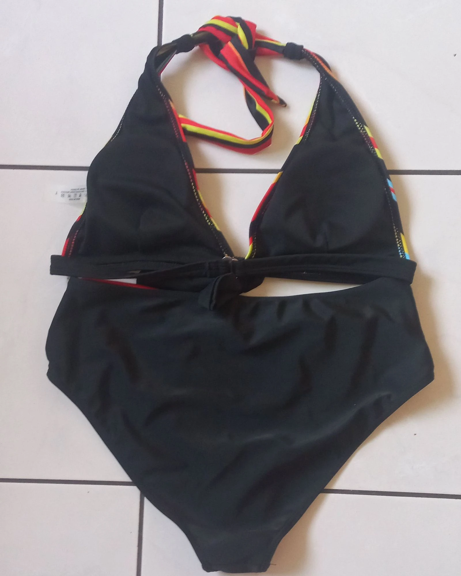 Bikini de dos de dos piezas – photo 2